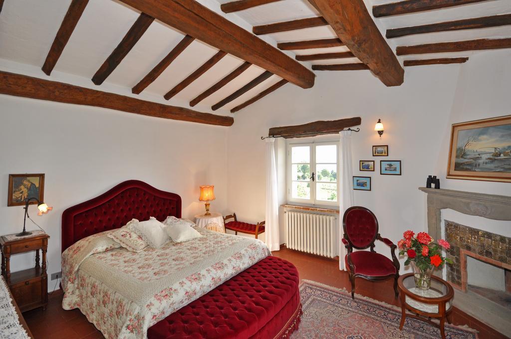 Villa Caterina Monte San Savino Exterior photo