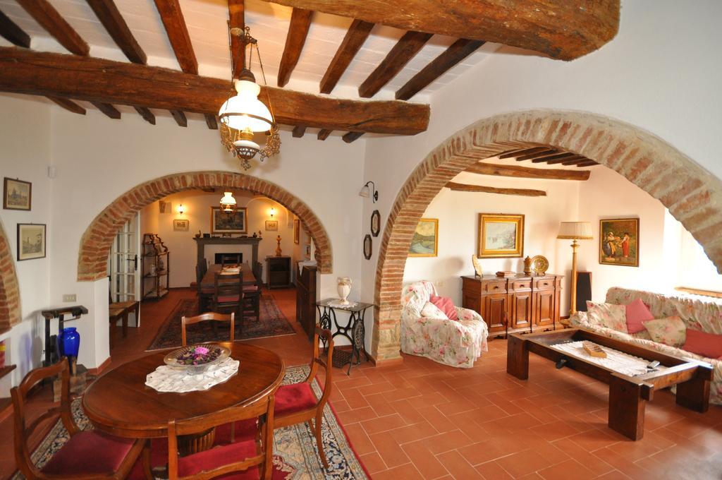 Villa Caterina Monte San Savino Exterior photo