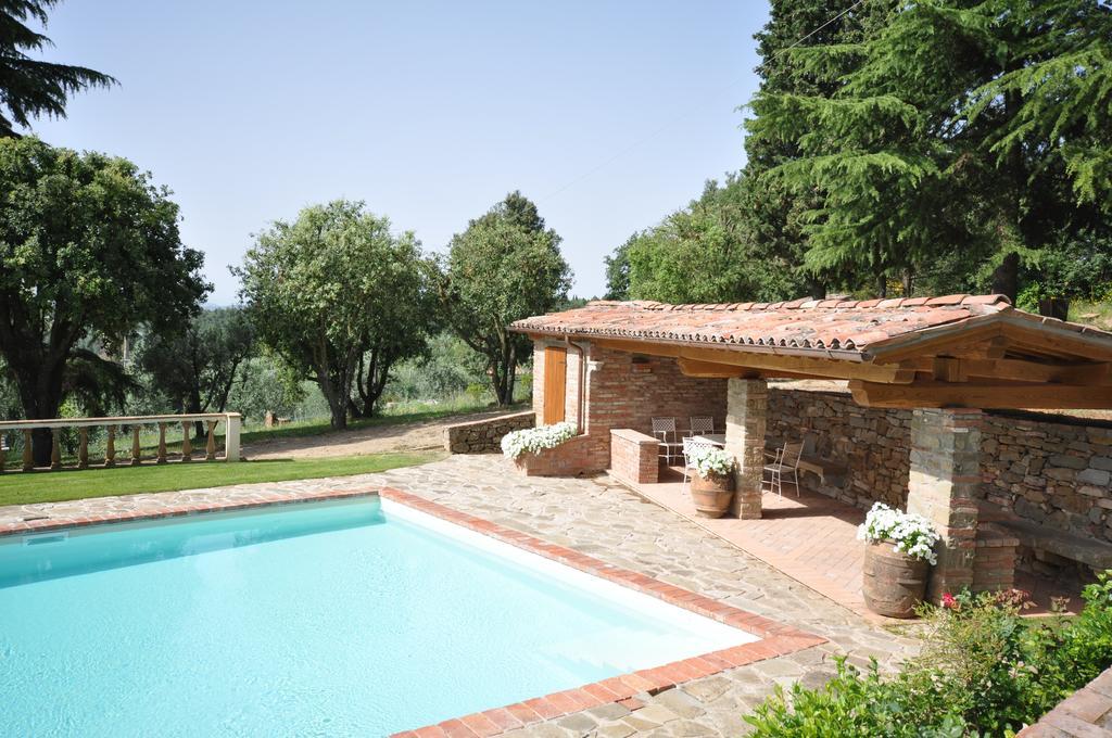 Villa Caterina Monte San Savino Exterior photo