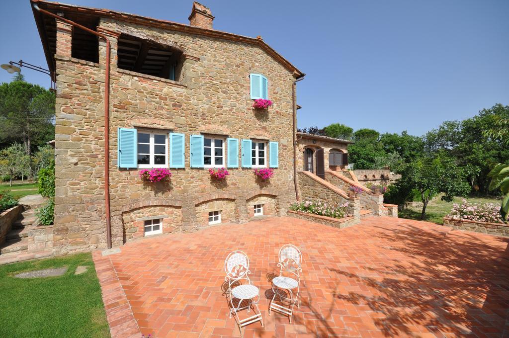 Villa Caterina Monte San Savino Exterior photo