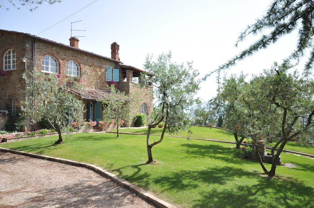 Villa Caterina Monte San Savino Exterior photo